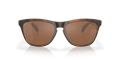 Frogskins - Matte Brown Tortoise - Prizm Tungsten