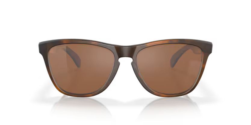 Frogskins - Matte Brown Tortoise - Prizm Tungsten