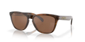 Frogskins - Matte Brown Tortoise - Prizm Tungsten