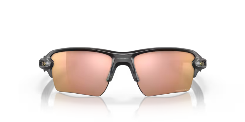 Flak 2.0 Xl - Matte Black - Prizm Rose Gold Polarized