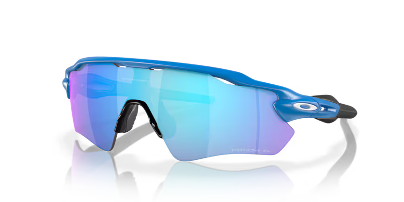 Radar EV Path - Matte Sapphire - Prizm Sapphire Polarized