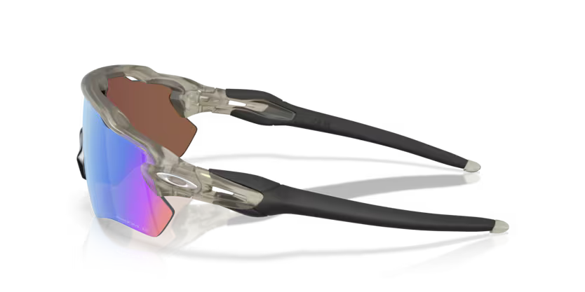 Radar Ev Path - Matte Grey Ink - Prizm Deep Water Polarized
