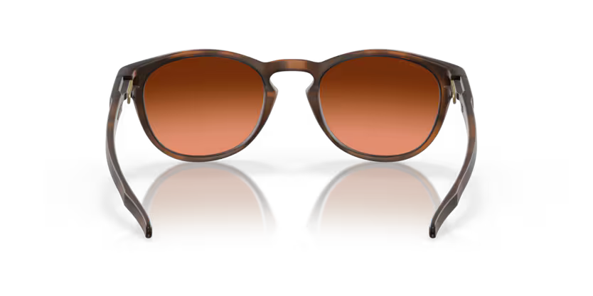Latch - Matte Brown Tortoise - Prizm Bronze Gradient
