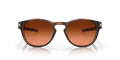 Latch - Matte Brown Tortoise - Prizm Bronze Gradient