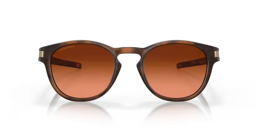 Latch - Matte Brown Tortoise - Prizm Bronze Gradient