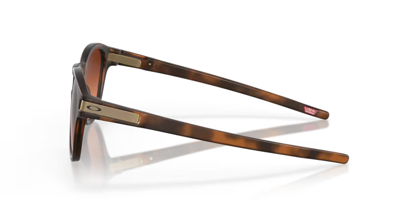 Latch - Matte Brown Tortoise - Prizm Bronze Gradient
