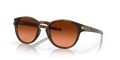 Latch - Matte Brown Tortoise - Prizm Bronze Gradient