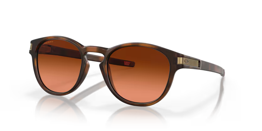 Latch - Matte Brown Tortoise - Prizm Bronze Gradient
