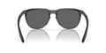 Oakley Thurso Solglasögon - Matte Black Ink - Prizm Black