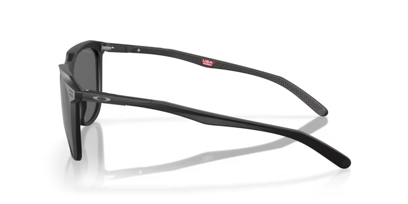 Oakley Thurso Solglasögon - Matte Black Ink - Prizm Black