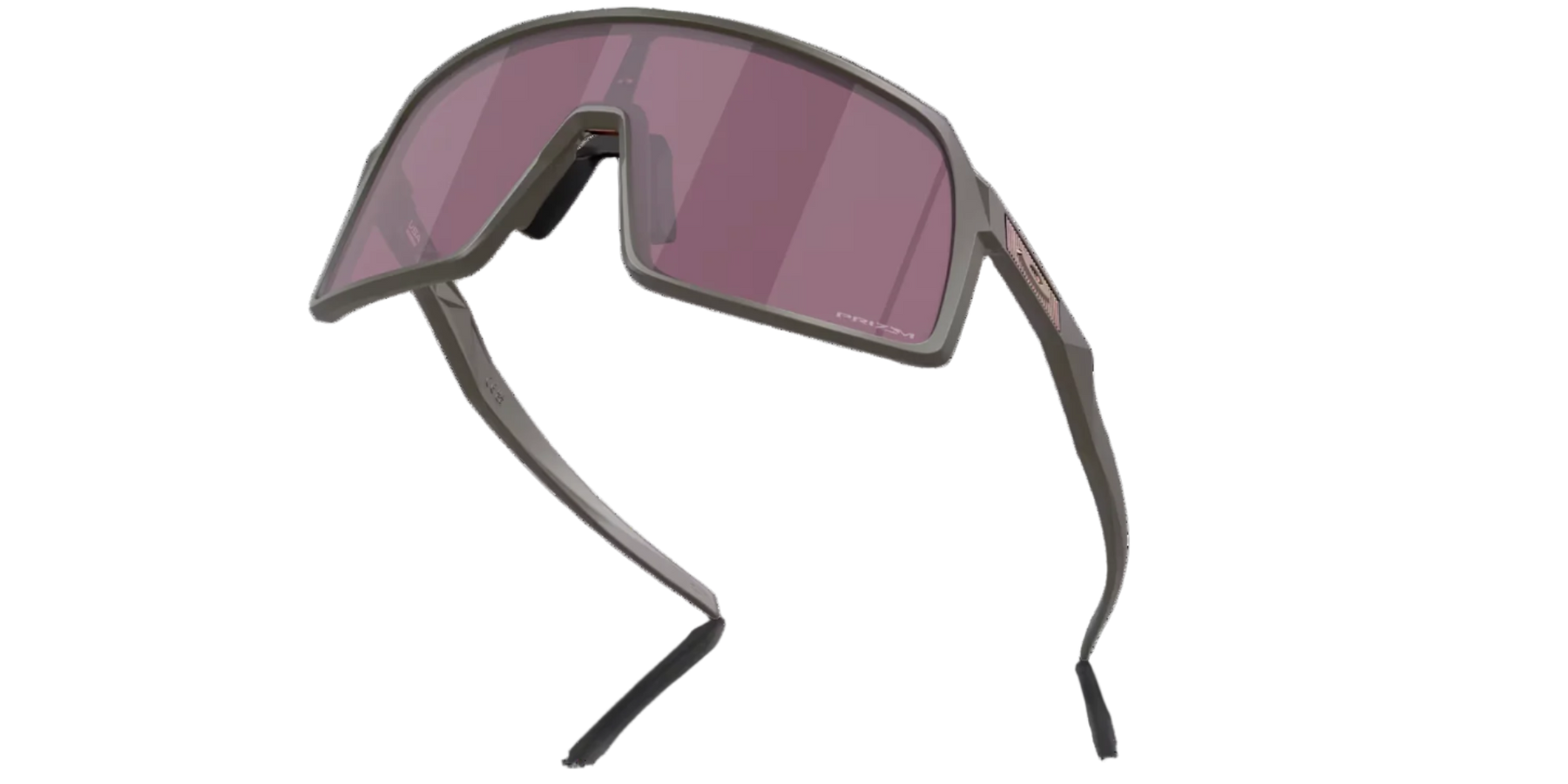 Oakley Sutro - Matte Olive - Prizm Road Black