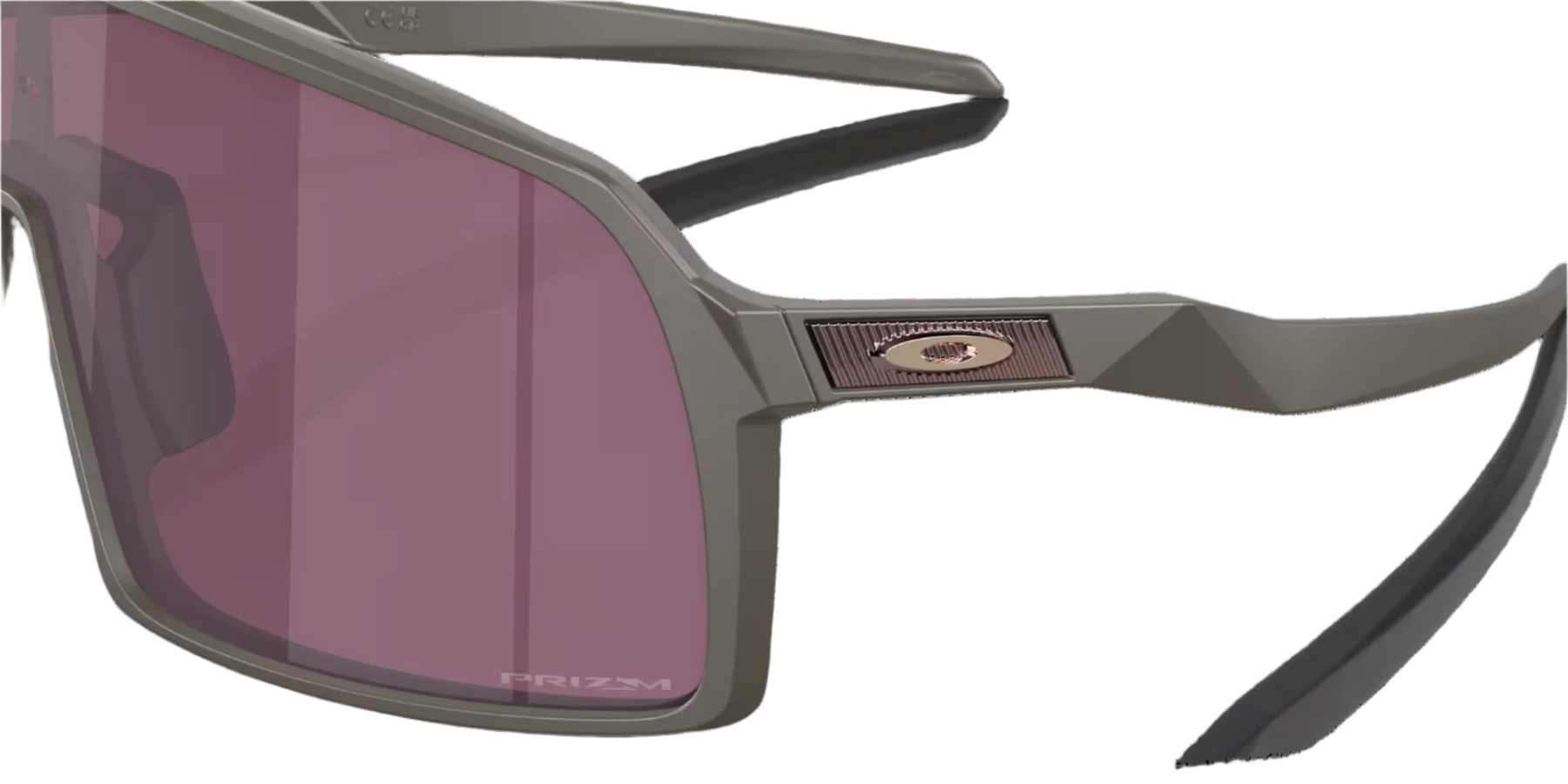 Oakley Sutro - Matte Olive - Prizm Road Black
