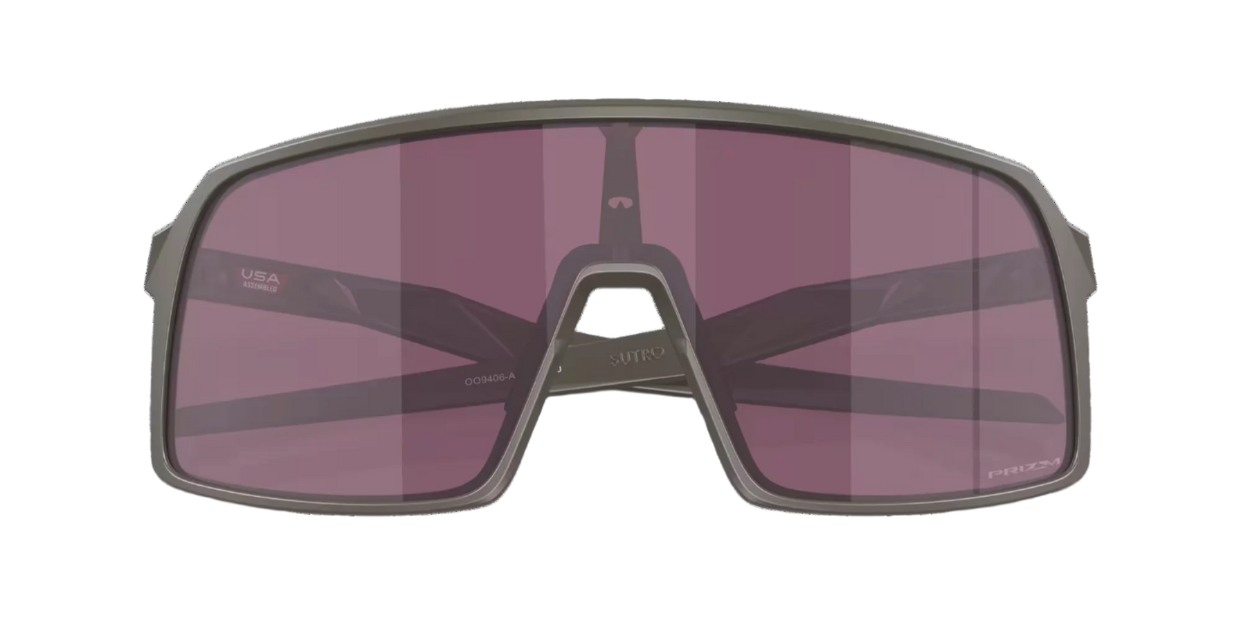 Oakley Sutro - Matte Olive - Prizm Road Black