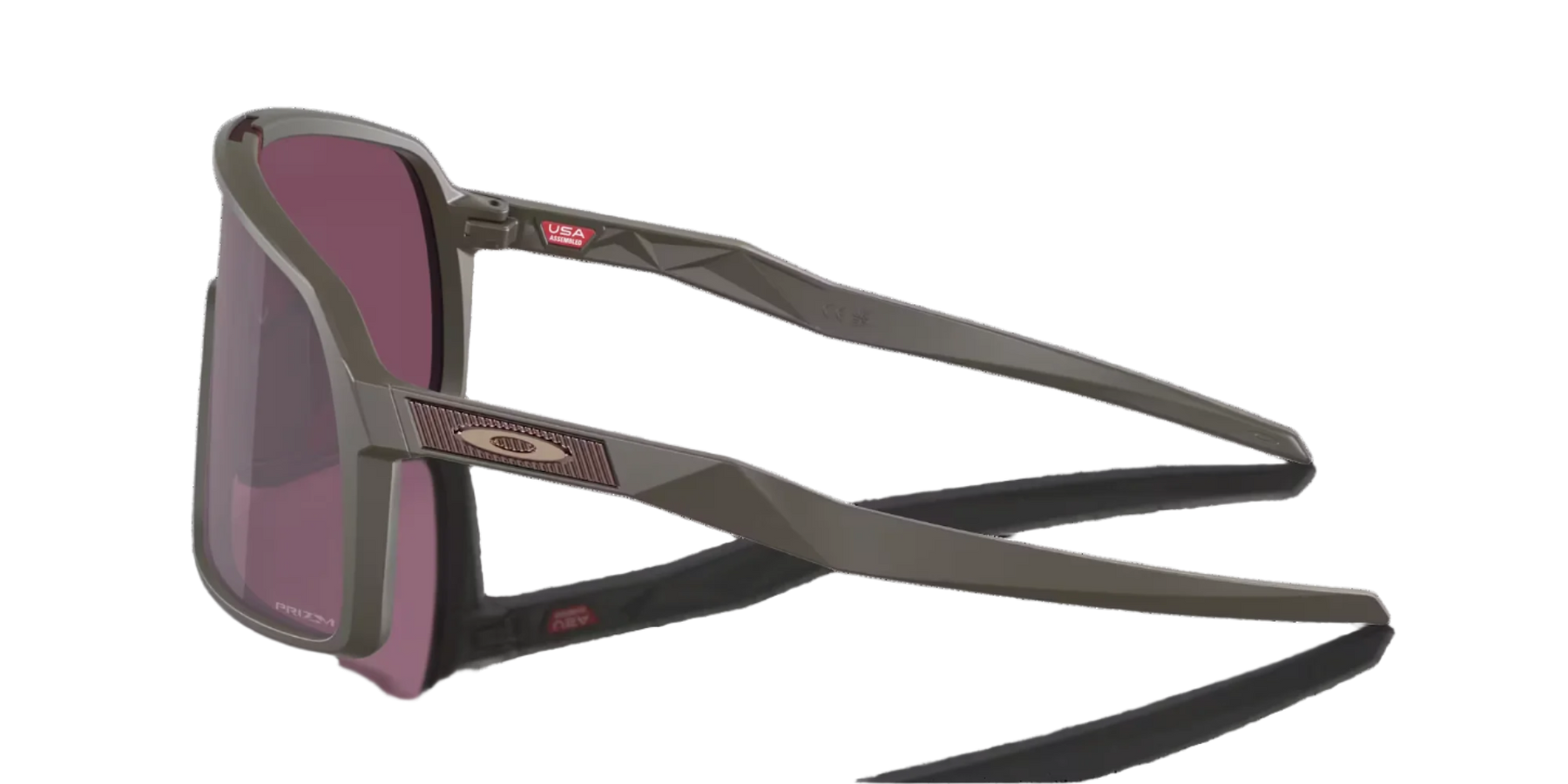 Oakley Sutro - Matte Olive - Prizm Road Black