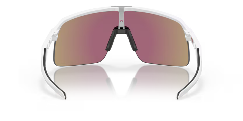 Sutro Lite - Matte White - Prizm Sapphire