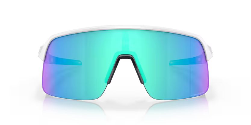 Sutro Lite - Matte White - Prizm Sapphire