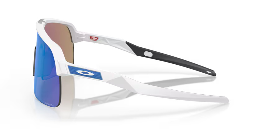 Sutro Lite - Matte White - Prizm Sapphire