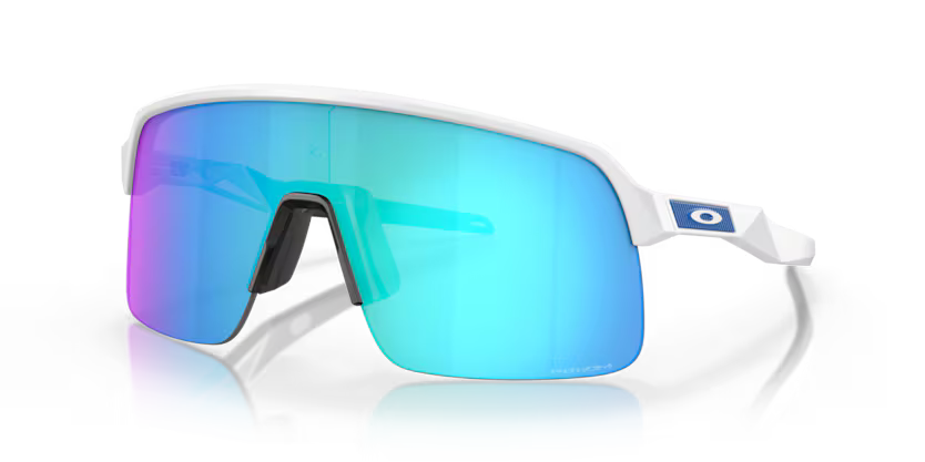 Sutro Lite - Matte White - Prizm Sapphire