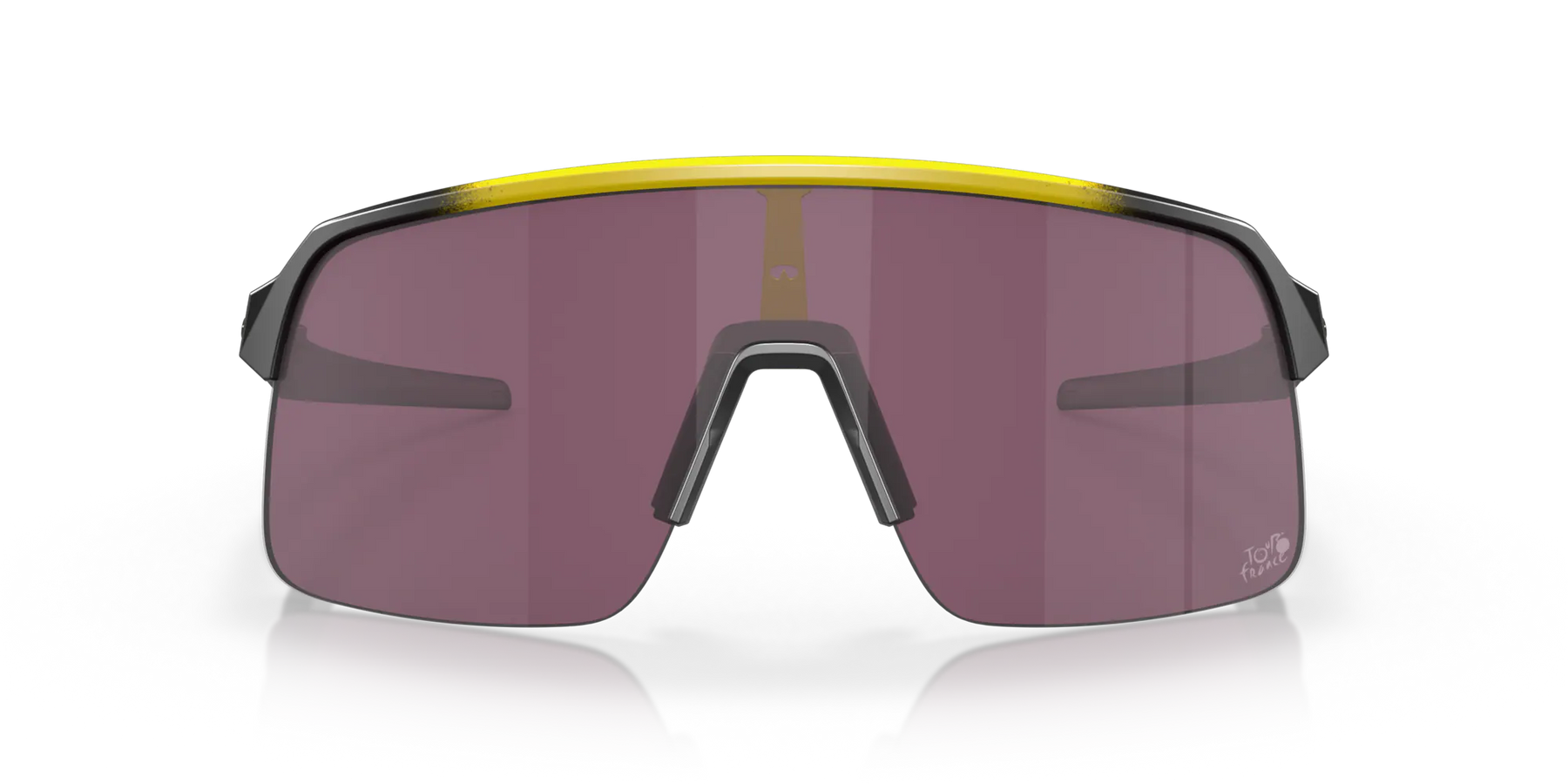 Sutro Lite - Tour De France Yellow Fade - Prizm Road Black