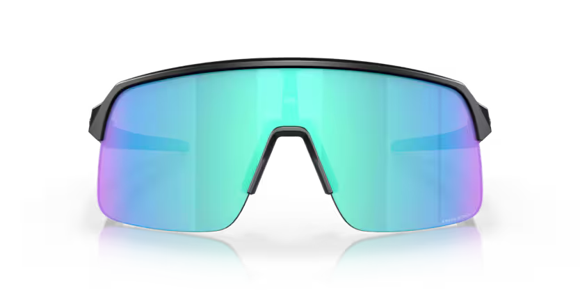 Sutro Lite - Matte Black - Prizm Sapphire