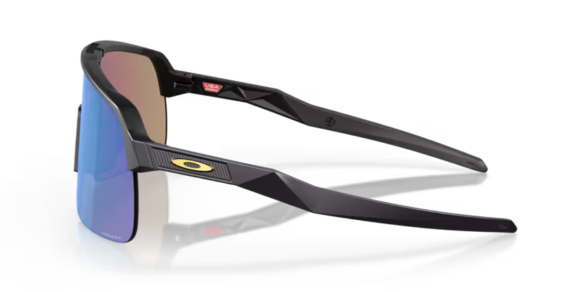 Sutro Lite - Matte Black - Prizm Sapphire