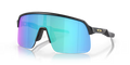 Sutro Lite - Matte Black - Prizm Sapphire