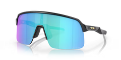 Sutro Lite - Matte Black - Prizm Sapphire