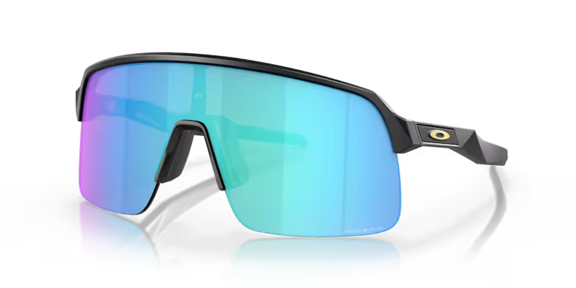 Sutro Lite - Matte Black - Prizm Sapphire
