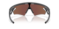 Sphaera Slash - Matte Carbon - Prizm Deep Water Polarized