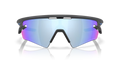 Sphaera Slash - Matte Carbon - Prizm Deep Water Polarized