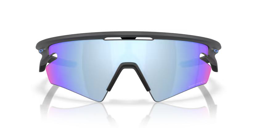 Sphaera Slash - Matte Carbon - Prizm Deep Water Polarized