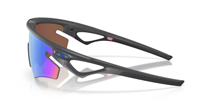 Sphaera Slash - Matte Carbon - Prizm Deep Water Polarized
