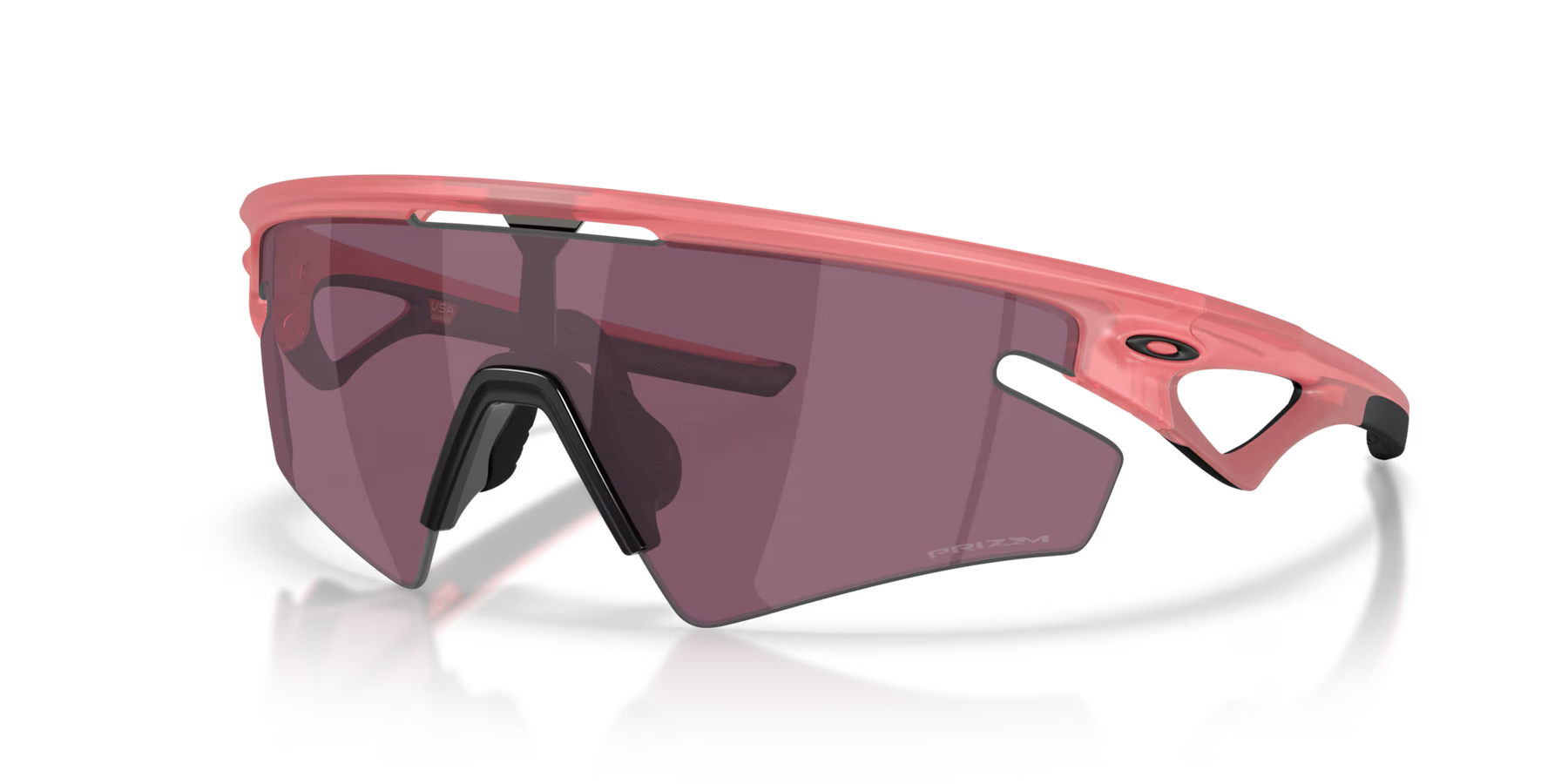 Sphaera Slash - Matte Trans Paloma - Prizm Road Black