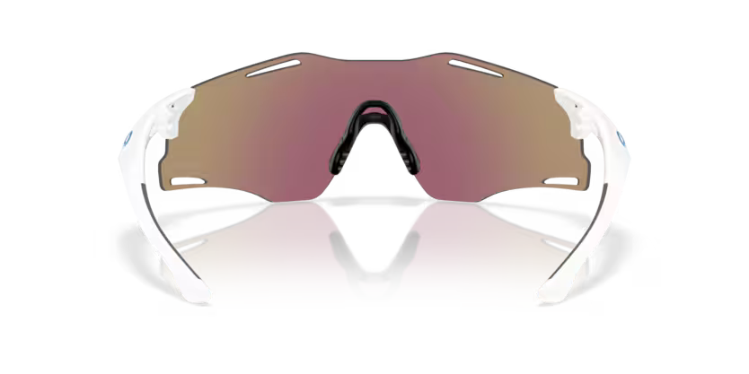 Oakley Cybr Zero - Polished White - Prizm Sapphire