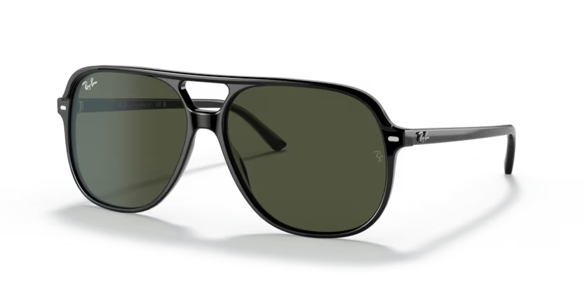 Bill - Svart - G-15 Green