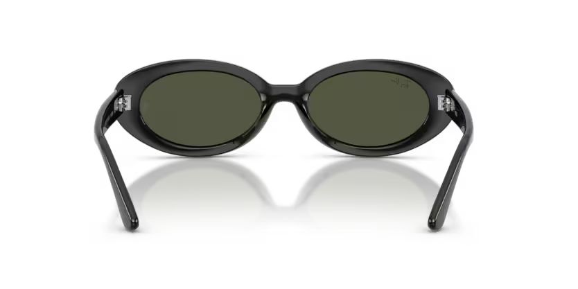 Ray-Ban RB2223 Solglasögon - Svart/Grön