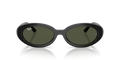 Ray-Ban RB2223 Solglasögon - Svart/Grön
