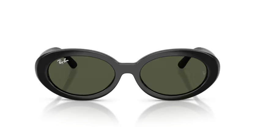 Ray-Ban RB2223 Solglasögon - Svart/Grön