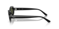 Ray-Ban RB2223 Solglasögon - Svart/Grön