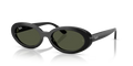 Ray-Ban RB2223 Solglasögon - Svart/Grön