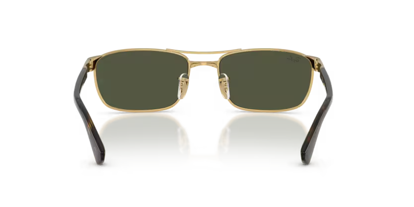 Rb3778 - Arista Gold - Green
