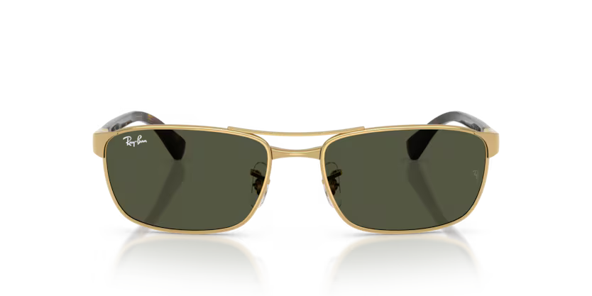 Rb3778 - Arista Gold - Green