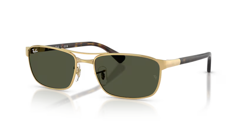 Rb3778 - Arista Gold - Green