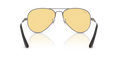 Aviator Max - Gunmetal - Yellow