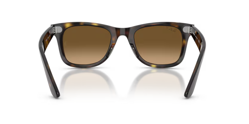 Wayfarer - Light Havana - Polarized Brown Gradient