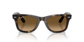 Wayfarer - Light Havana - Polarized Brown Gradient
