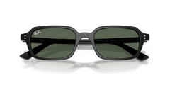 Zuri - Black - Dark Green