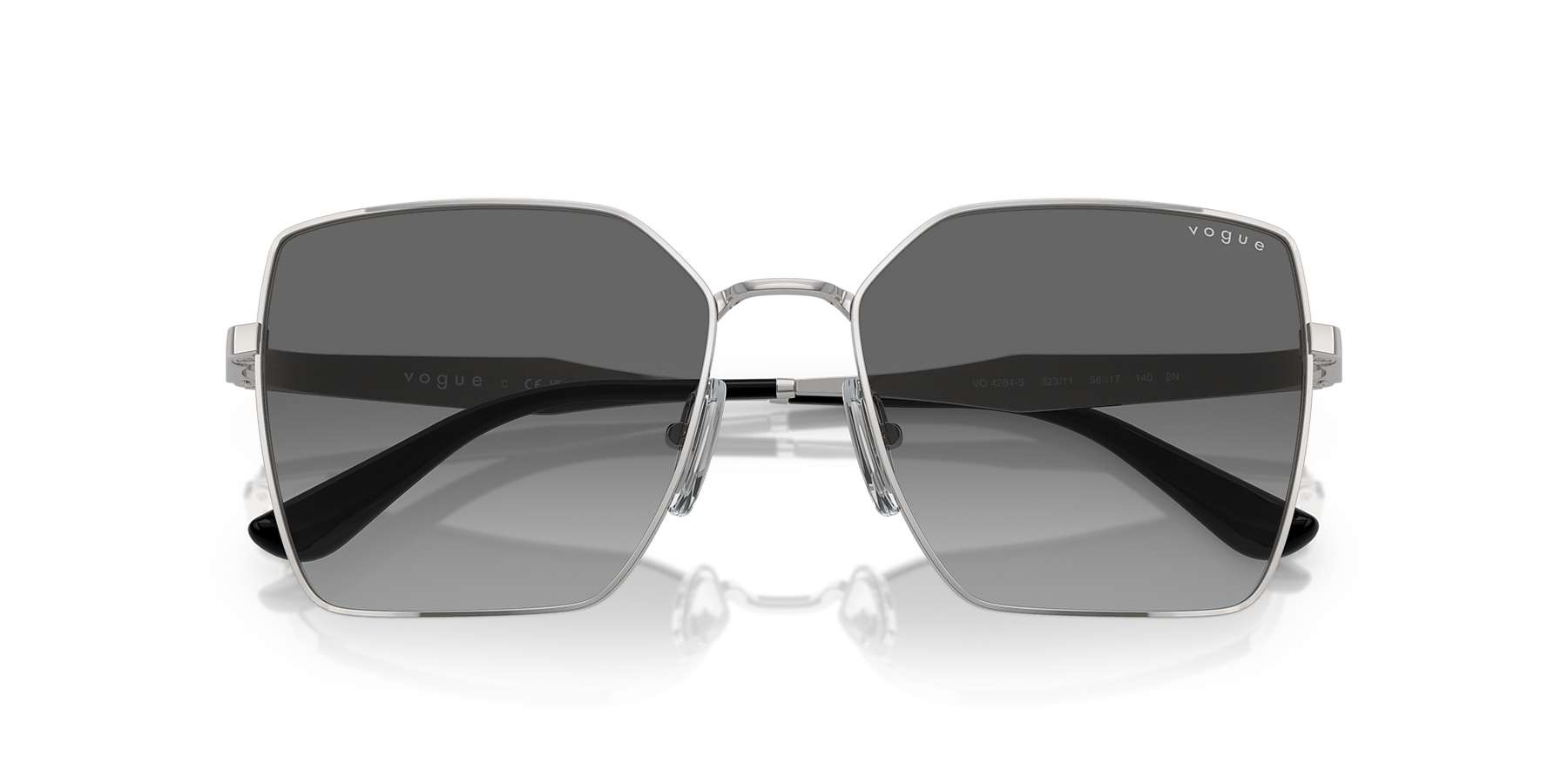 0VO4284S - Silver