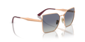 Vogue Eyewear 0VO4284S Solglasögon - Roséguld