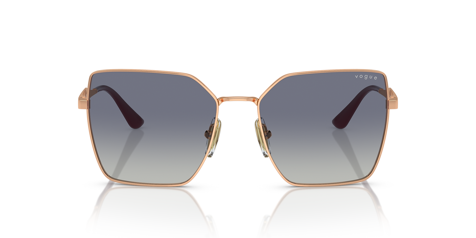 Vogue Eyewear 0VO4284S Solglasögon - Roséguld